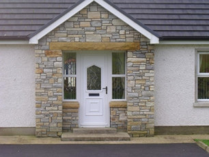 Natural Stone Masonry Buildings built by Stonemasons Tmcstoneworks based in Strabane County Tyrone Northern Ireland (18)