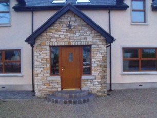 Natural Stone Masonry Buildings built by Stonemasons Tmcstoneworks based in Strabane County Tyrone Northern Ireland (22)