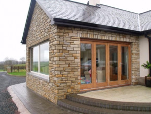 Natural Stone Masonry Buildings built by Stonemasons Tmcstoneworks based in Strabane County Tyrone Northern Ireland (5)