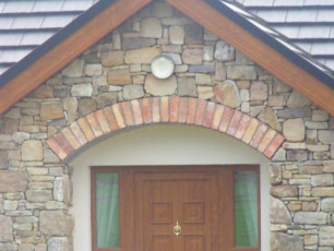 Natural Stone Masonry Features built by Stonemasons Tmcstoneworks based in Strabane County Tyrone Northern Ireland (15)