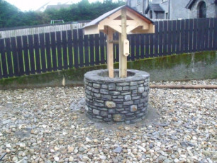 Natural Stone Masonry Features built by Stonemasons Tmcstoneworks based in Strabane County Tyrone Northern Ireland (4)