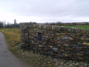 Natural Stone Masonry Walls & Pillars built by Stonemasons Tmcstoneworks based in Strabane County Tyrone Northern Ireland (16)
