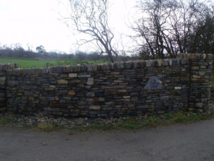 Natural Stone Masonry Walls & Pillars built by Stonemasons Tmcstoneworks based in Strabane County Tyrone Northern Ireland (4)