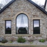 Natural Stone Masonry Buildings built by Stonemasons Tmcstoneworks based in Strabane County Tyrone Northern Ireland