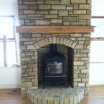 Natural Stone Masonry Fireplace built by Stonemasons Tmcstoneworks based in Strabane County Tyrone Northern Ireland  (3)