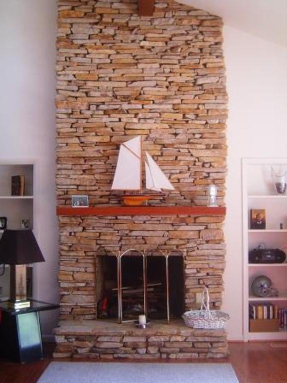 Natural Stone Masonry Fireplace built by Stonemasons Tmcstoneworks based in Strabane County Tyrone Northern Ireland 5