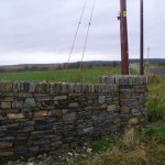 Natural Stone Masonry Walls & Pillars built by Stonemasons Tmcstoneworks based in Strabane County Tyrone Northern Ireland (14)