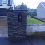 Natural Stone Masonry Walls & Pillars built by Stonemasons Tmcstoneworks based in Strabane County Tyrone Northern Ireland (15)