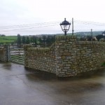 Natural Stone Masonry Walls & Pillars built by Stonemasons Tmcstoneworks based in Strabane County Tyrone Northern Ireland (17)