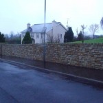 Natural Stone Masonry Walls & Pillars built by Stonemasons Tmcstoneworks based in Strabane County Tyrone Northern Ireland (19)