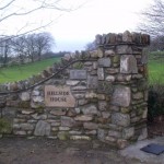 Natural Stone Masonry Walls & Pillars built by Stonemasons Tmcstoneworks based in Strabane County Tyrone Northern Ireland (2)