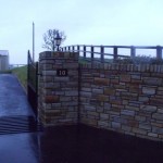 Natural Stone Masonry Walls & Pillars built by Stonemasons Tmcstoneworks based in Strabane County Tyrone Northern Ireland (21)