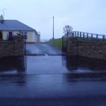 Natural Stone Masonry Walls & Pillars built by Stonemasons Tmcstoneworks based in Strabane County Tyrone Northern Ireland (23)