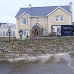 Natural Stone Masonry Walls & Pillars built by Stonemasons Tmcstoneworks based in Strabane County Tyrone Northern Ireland (7)