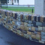 Natural Stone Masonry Walls & Pillars built by Stonemasons Tmcstoneworks based in Strabane County Tyrone Northern Ireland (9)